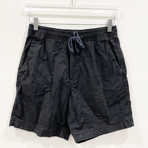 American Eagle Drawstring Baggies Shorts Cotton XS - Picture 1 of 7